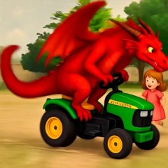 The Bluestocking does a late night flit again