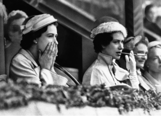 To think Kate and William saw Harry and Meghan as a real threat to their image?