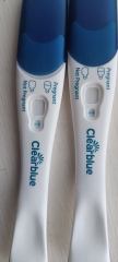Am I pregnant ? Faint positive or line eyes ?