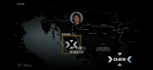 Destination X Wed/Thurs 9pm BBC 1 TV Pace