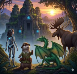 The Autumn Bluestocking - mist, mellow fruitfulness and hot chocolate!