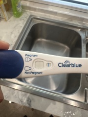 Pregnant or really unlucky evaps?!