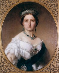 Queen Victoria and John Brown