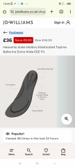Wedding guest shoes that's not heels or open toes?