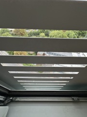 Temp accommodation unsafe - baby overheating - what can I do