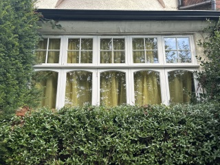 Modern extension- stupid design flaw - help!