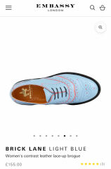 Shoes - hideous or good fun?