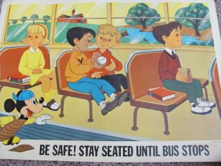 Disgusted at this advertisement on a bus (photo included)