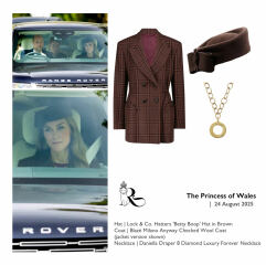 Royal Style: We are in need of pink diamonds!