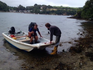 Thread 13: To feel disappointed after reading this in The Observer about the author and her husband from The Salt Path book and film?