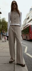 Androgynous wedding guest outfit for teen