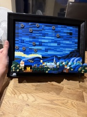 To show me your LEGO collection- Part 2