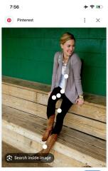 Turning cowgirl at 44