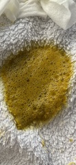 Mucus in poo