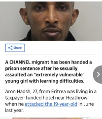 Illegal Immigrants In Hotels