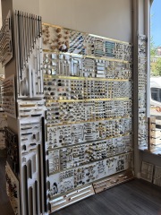 Where to go and look at kitchen handles?