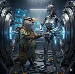 The Autumn Bluestocking - mist, mellow fruitfulness and hot chocolate!