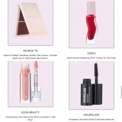 🎄 2025 Style and Beauty Advent Calendar Discussion ***SPOILERS***