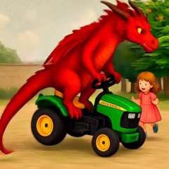 The Bluestocking does a late night flit again