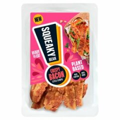 I want to eat vegan fish & chips on the beach