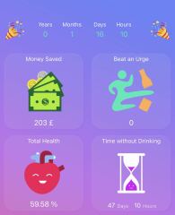 200 days alcohol free- anyone wish to join?