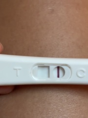 Help w test- positive or negative?