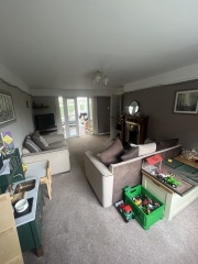 Long Living Room Layout - Help!