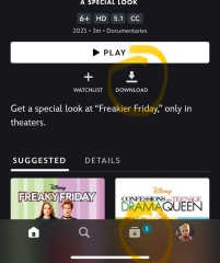 How to download onto laptops for plane viewing (kids)