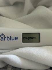 15dpo, pregnant but bleeding. Please help