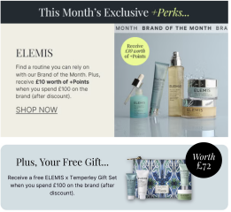 Beauty chat - freebies/gifts with purchase/offers THREAD THREE