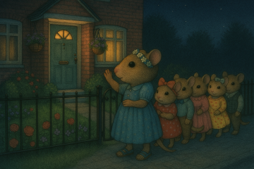 The Bluestocking Pub - Withered Old Haggis edition.