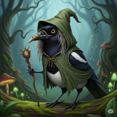 The Bluestocking Pub - Withered Old Haggis edition.