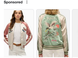 Opinions about this embroidered jacket?