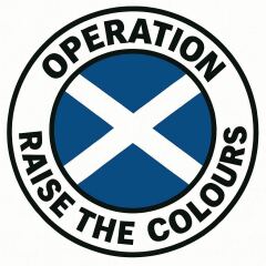 To think this takes top place as the most tacky 'flag' example?!!