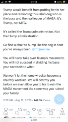 Still dancing the Tariff Tango, Vlad and Bibi still playing him like a fiddle and Epstein's list must be written in invisible ink - Trump thread #146