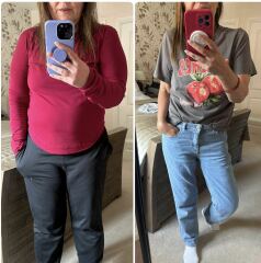 Anyone want to share their before and after pics?