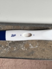 Indent boots early result?