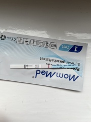 Faint bfp 10/11 dpo