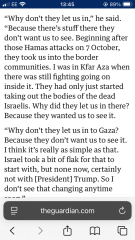 No military is more publicly condemned today than the Israel Defense Forces.