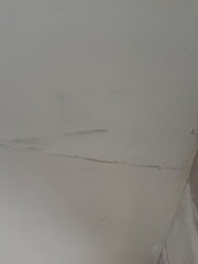 Fixing ceiling?