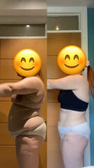 Anyone want to share their before and after pics?