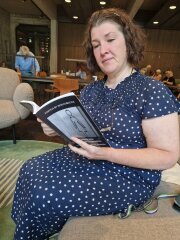 National Library of Scotland censors The Women Who Wouldn't Wheesht