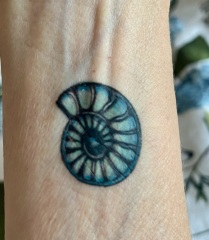I hate my new tattoo part 2