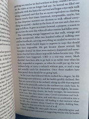 Thread 12: To feel disappointed after reading this in The Observer about the author and her husband from The Salt Path book and film?