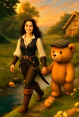 The Bluestocking does a late night flit again