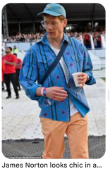 AIBU to feel that James Norton is perfect?