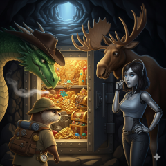 The Autumn Bluestocking - mist, mellow fruitfulness and hot chocolate!