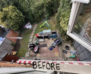 Garden/Jungle Design Help