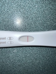 Show me your faint FRER - was it a real BFP or not?