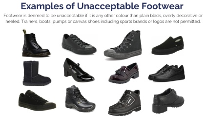 What bags are cool for year 7 boys ? For my nerdy shy boy